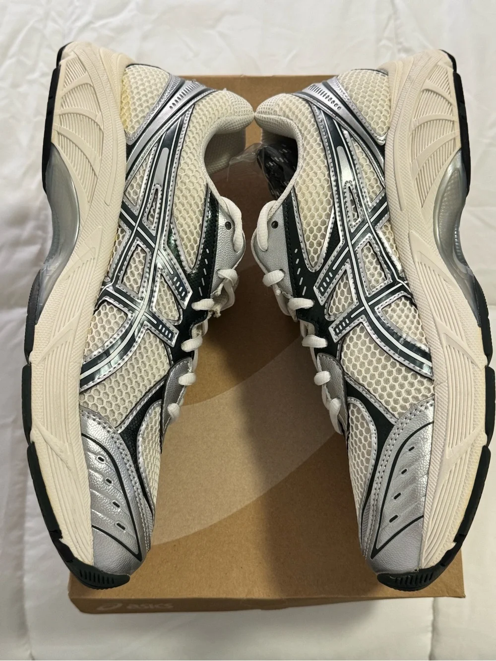 Kith Asics GT-2160 Cream Scarab 2023